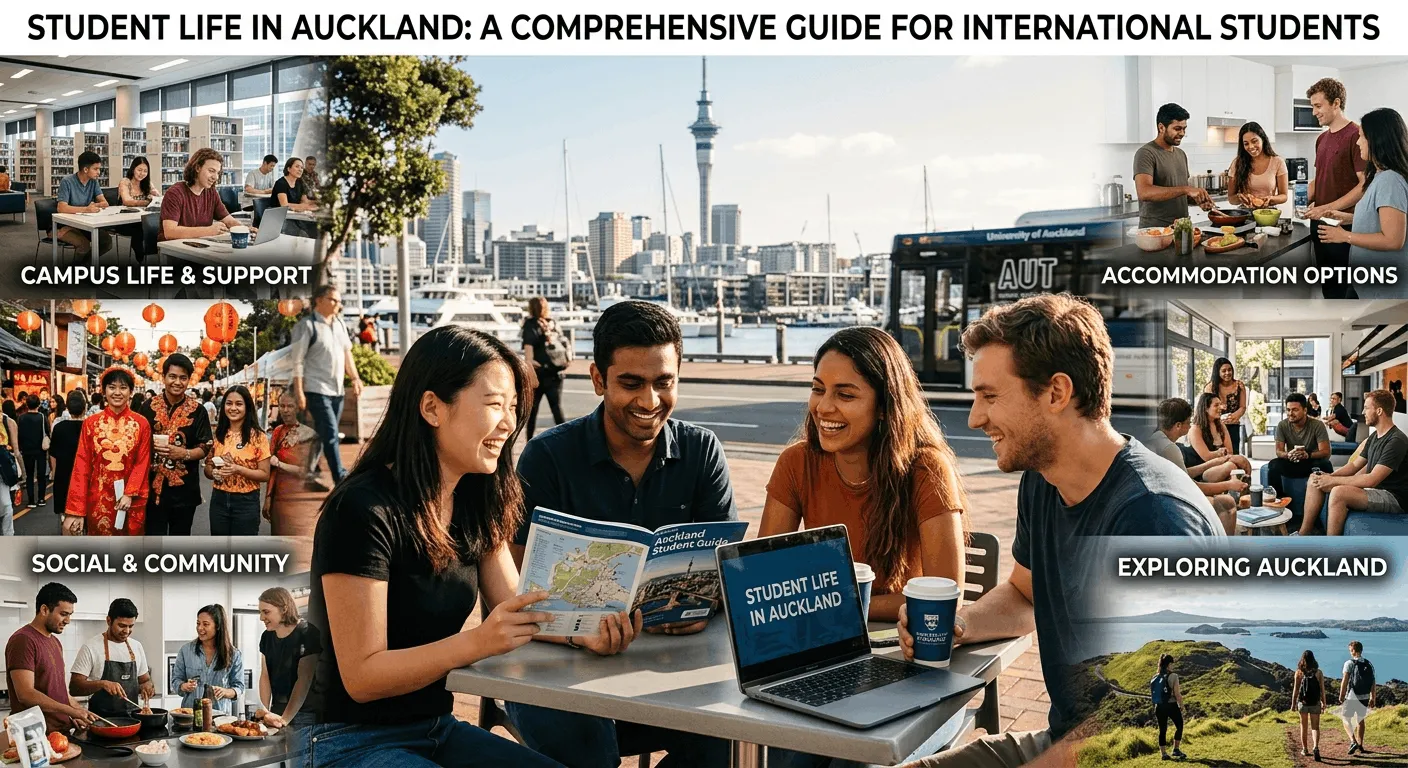 Living in Wellington: A City Guide for International Students