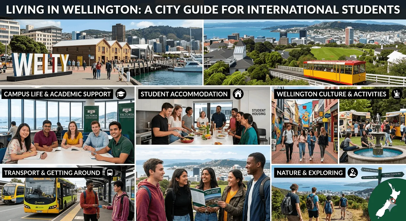 Living in Auckland: A City Guide for International Students