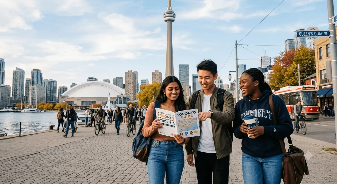Guide to Living in Toronto for International Students: Everything You Need to Know
