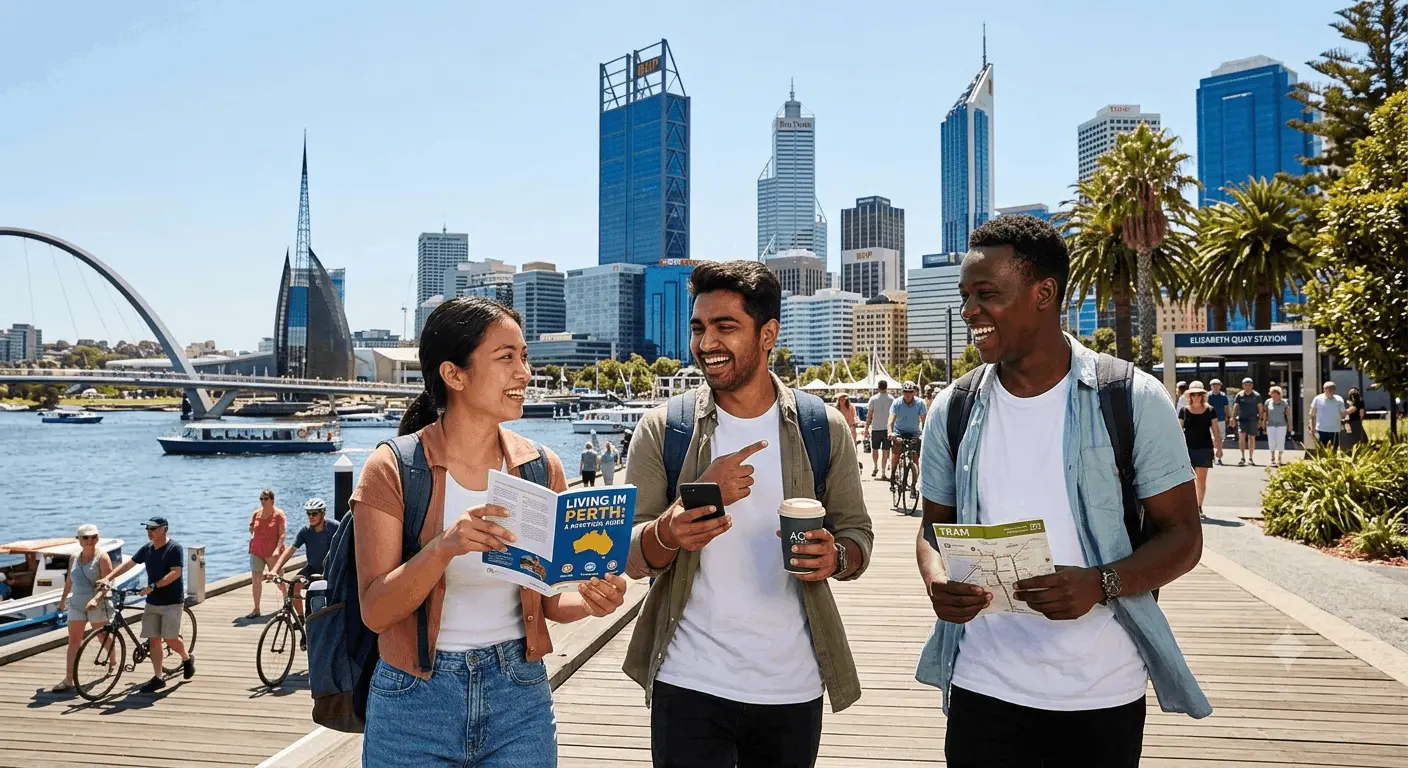 International Student Guide to Living in Perth: Study, Cost & Lifestyle