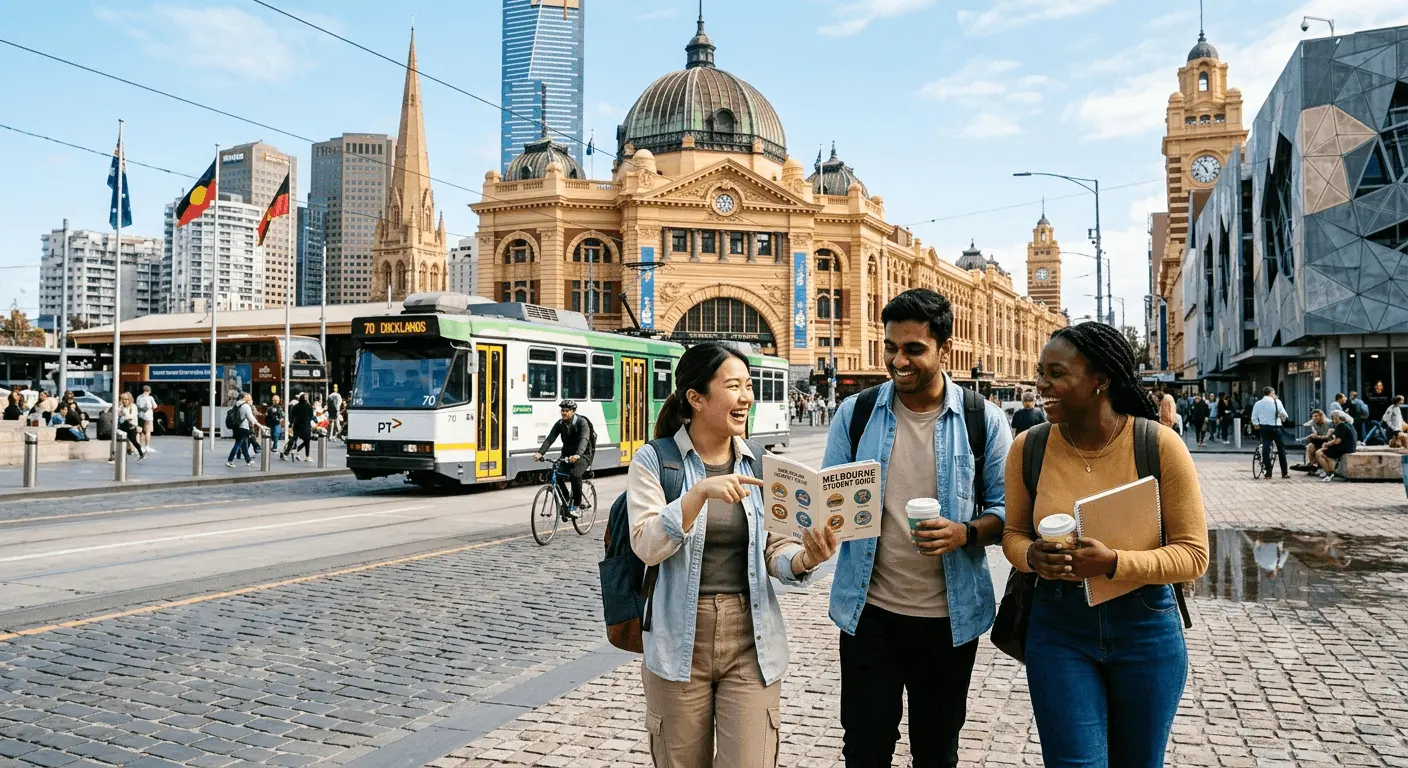 Living in Melbourne: A Practical Guide for International Students