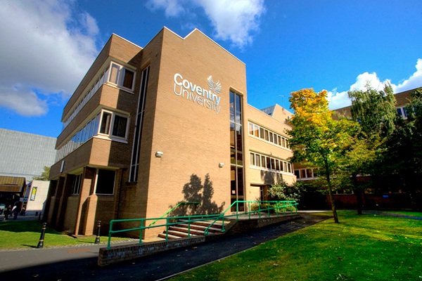 Coventry University July Intake Offer Holder Session – Join Us!