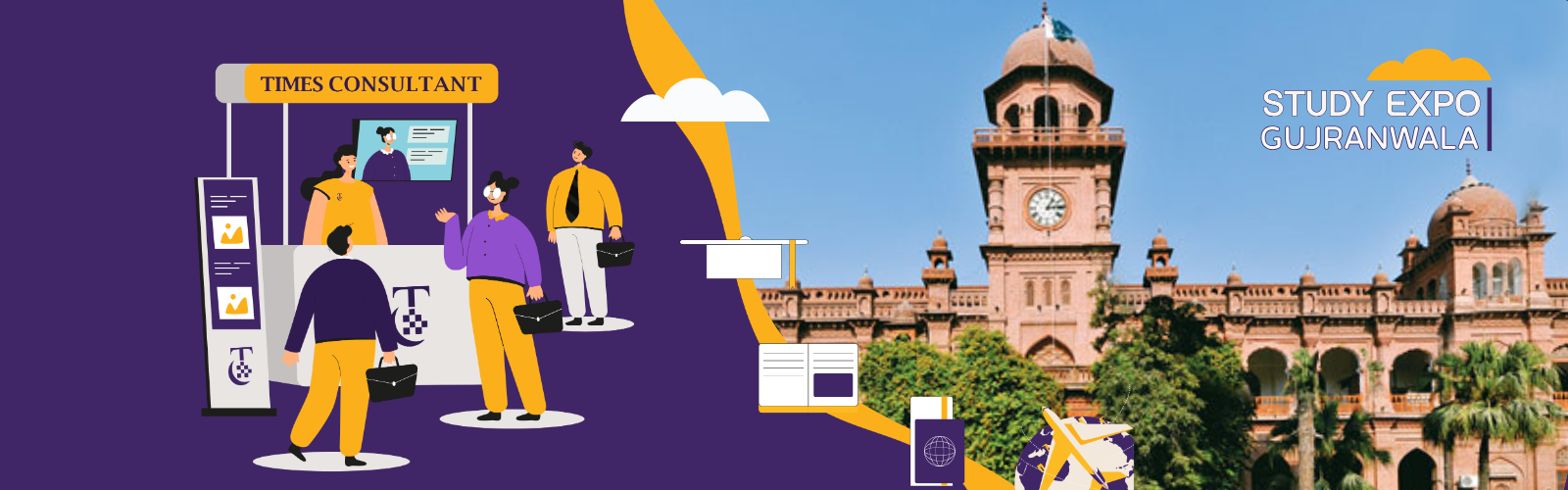 Gujranwala Study Abroad Expo 2026