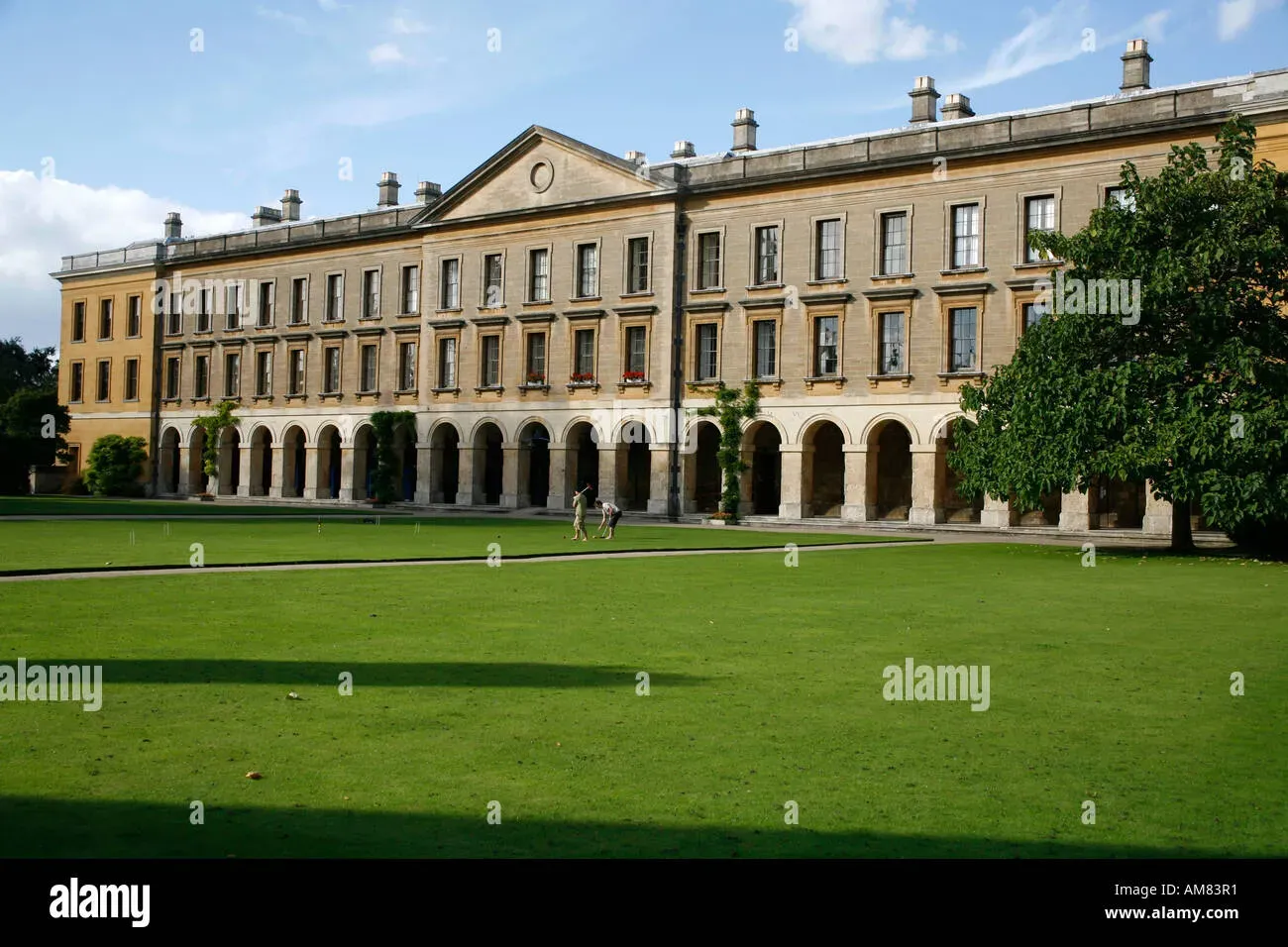 University of Oxford